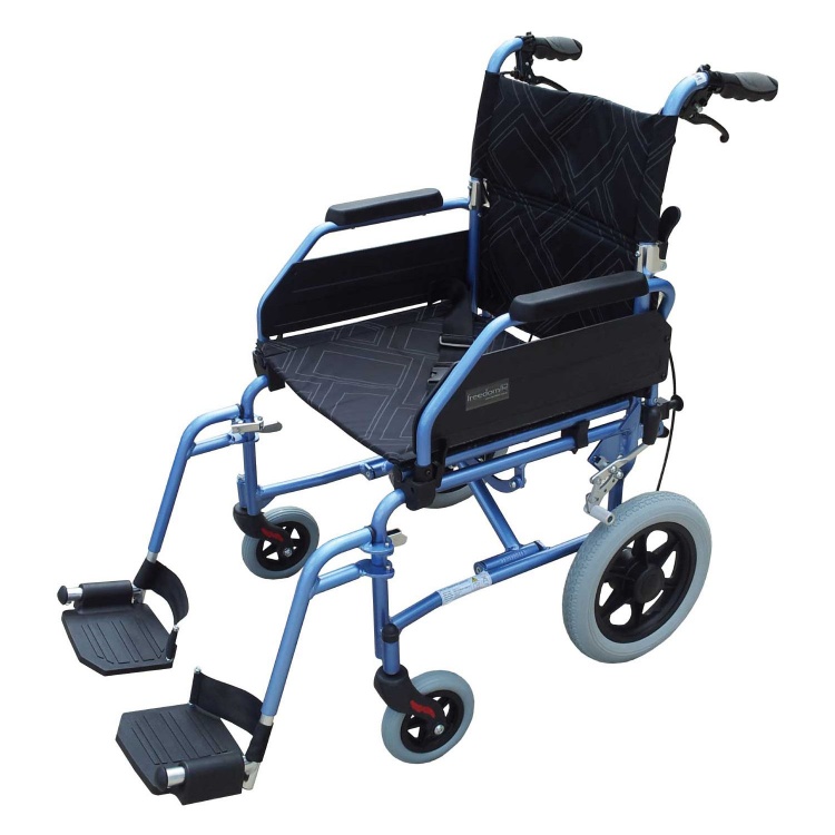 Excel Superlite Wheelchair Transporter