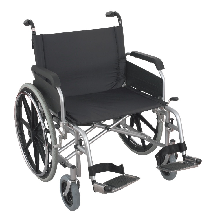 Excel X3 Heavy Duty Wheelchair