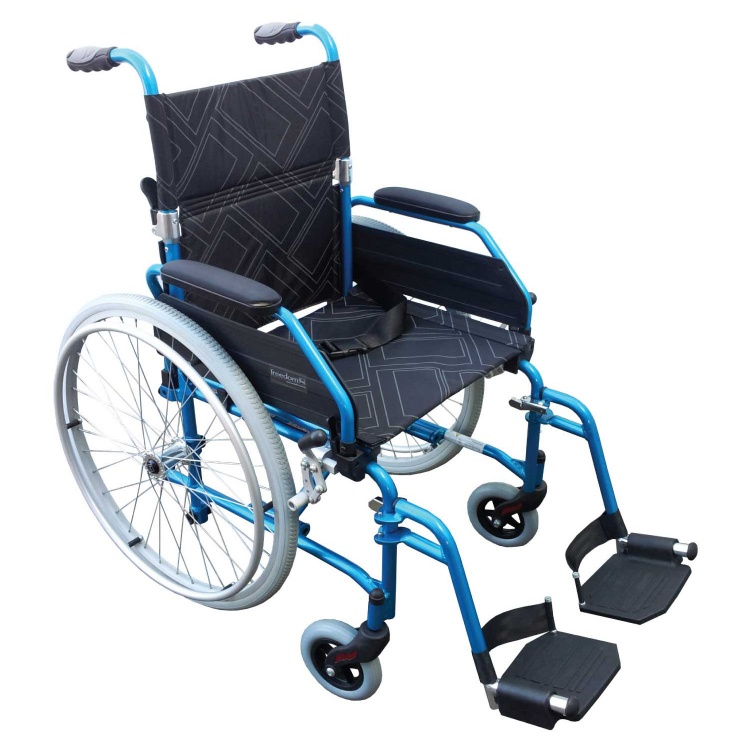 Superlite Aluminium Wheelchair